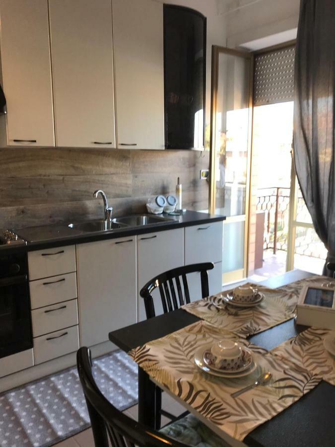 La Casa Di Mery Рим Екстериор снимка